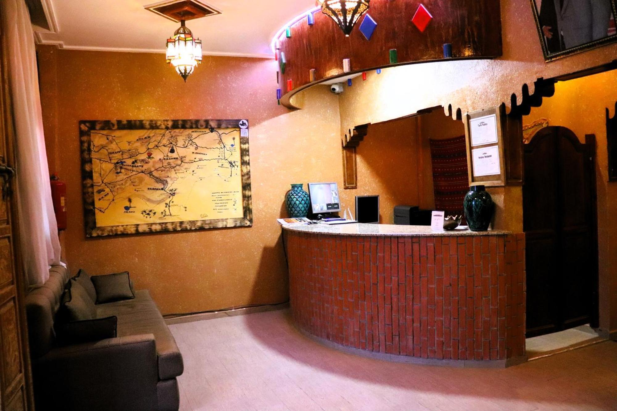 Riad Ait Ben Haddou Экстерьер фото