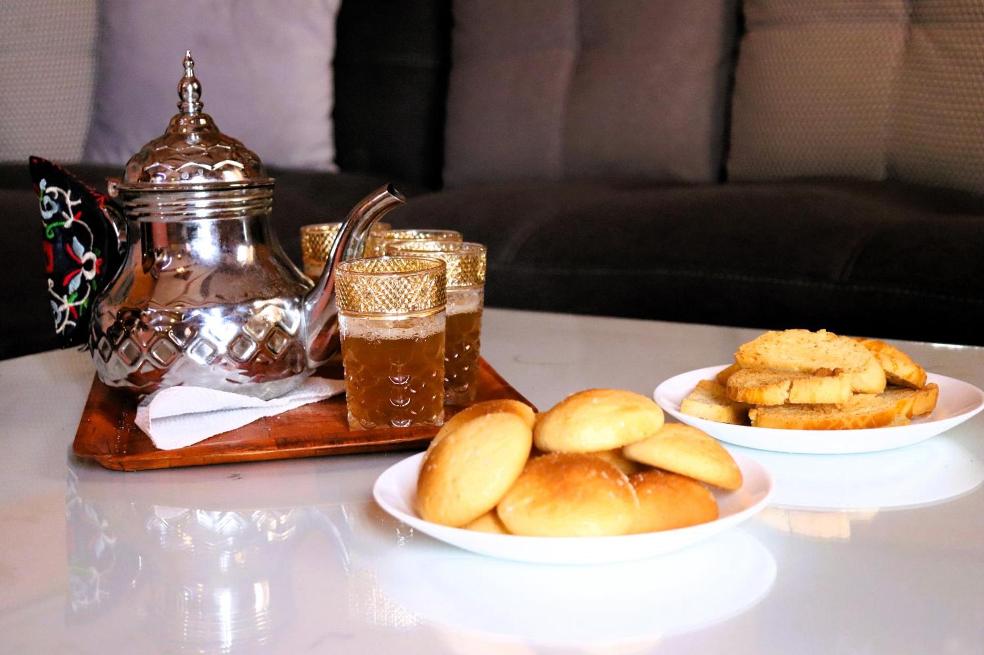 Riad Ait Ben Haddou Экстерьер фото