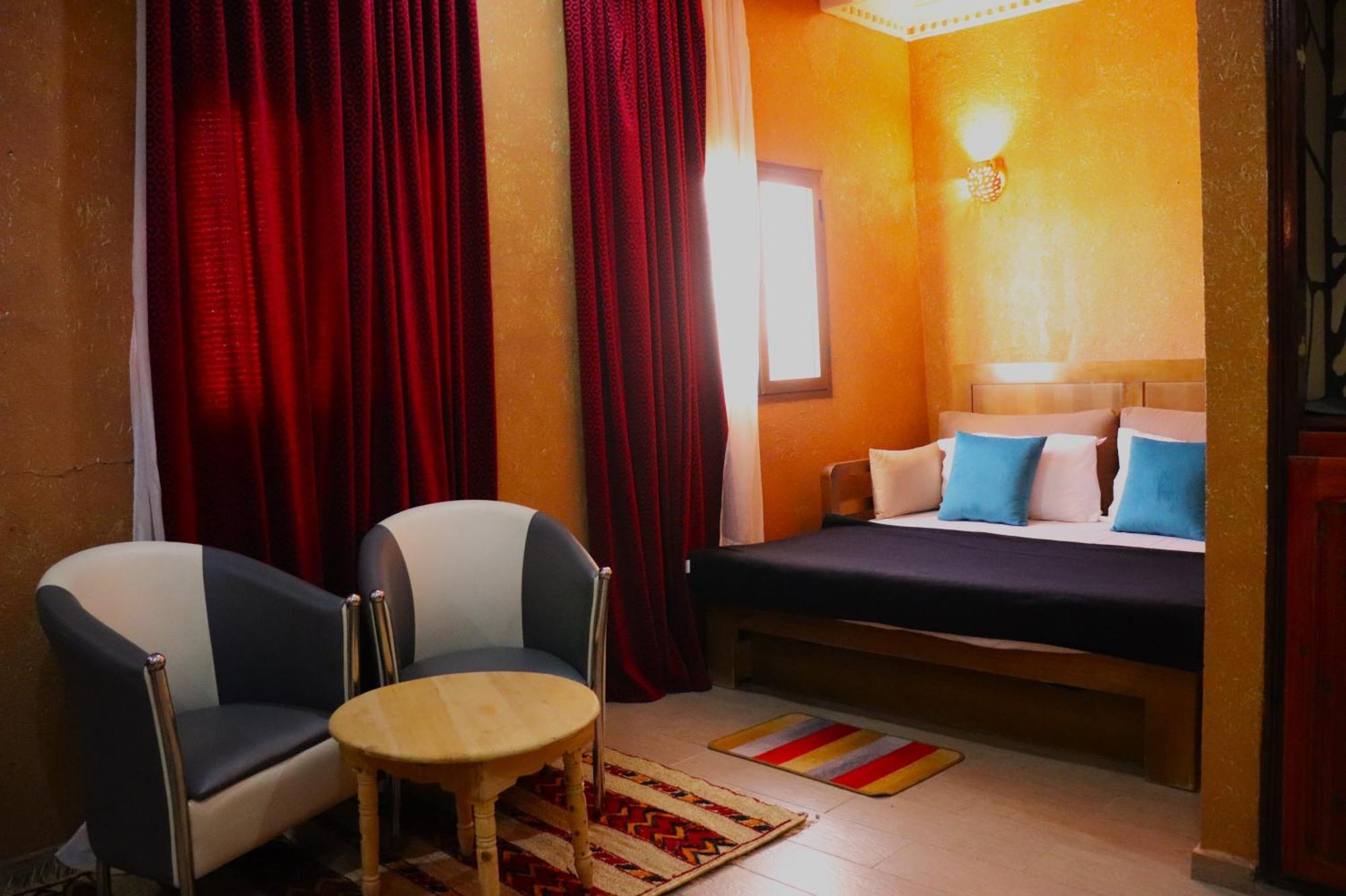 Riad Ait Ben Haddou Экстерьер фото
