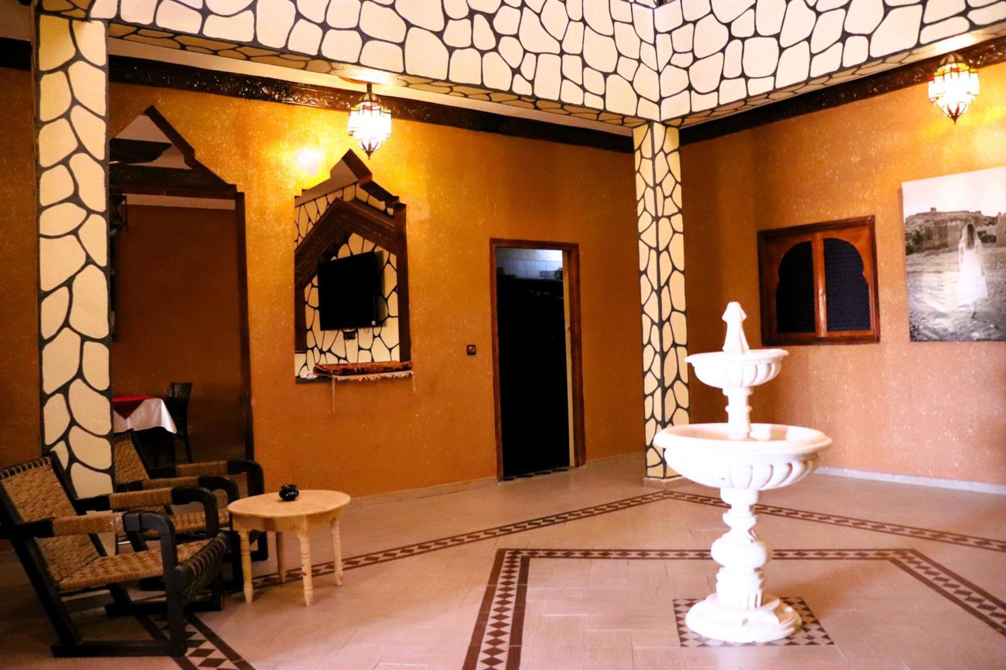 Riad Ait Ben Haddou Экстерьер фото