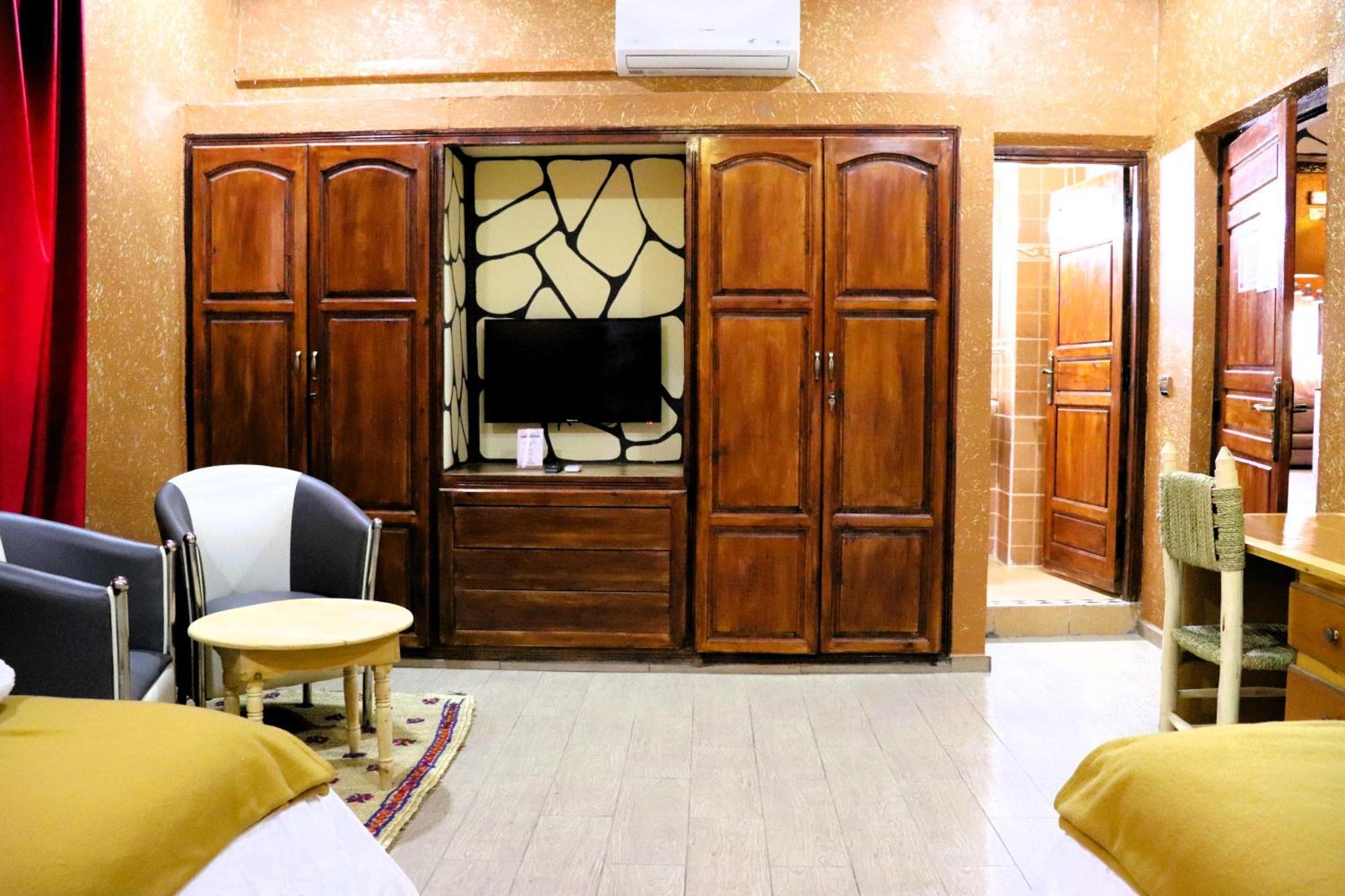 Riad Ait Ben Haddou Экстерьер фото