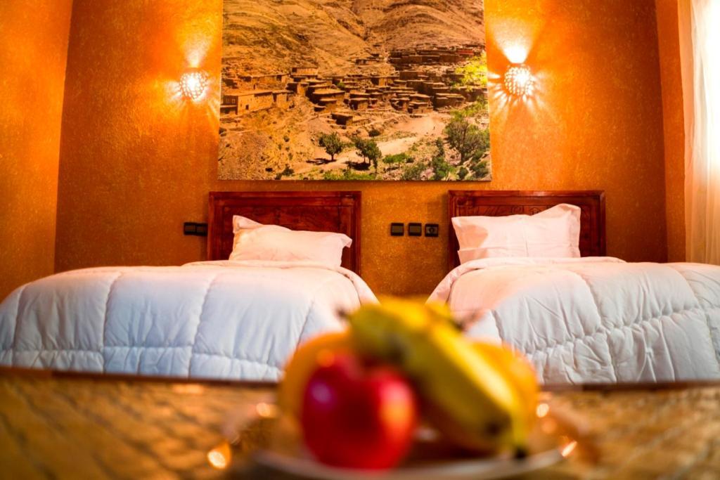 Riad Ait Ben Haddou Экстерьер фото