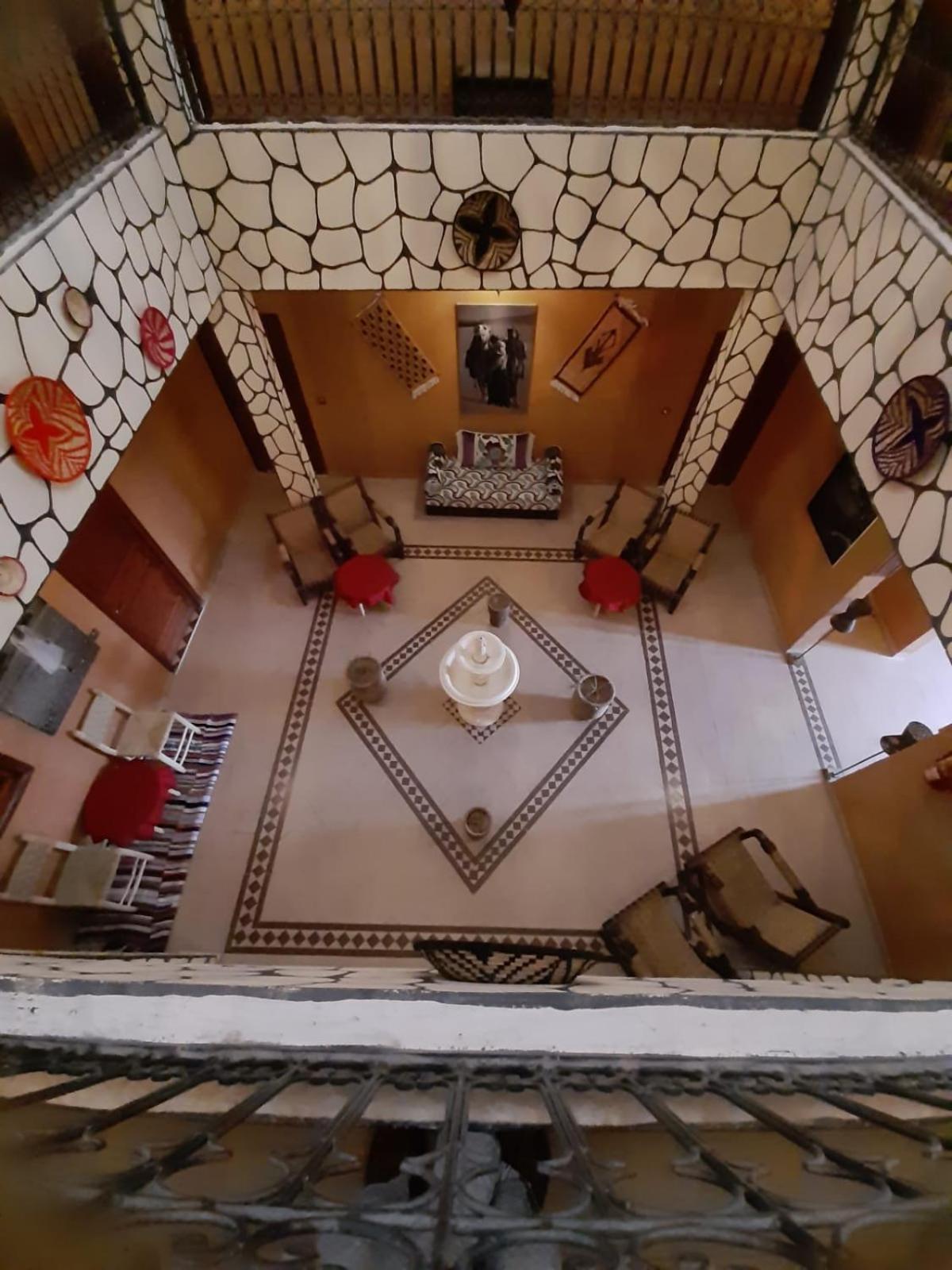 Riad Ait Ben Haddou Экстерьер фото