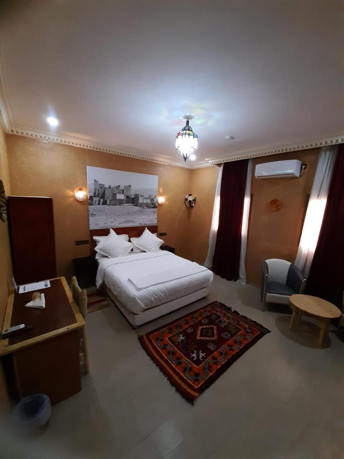 Riad Ait Ben Haddou Экстерьер фото