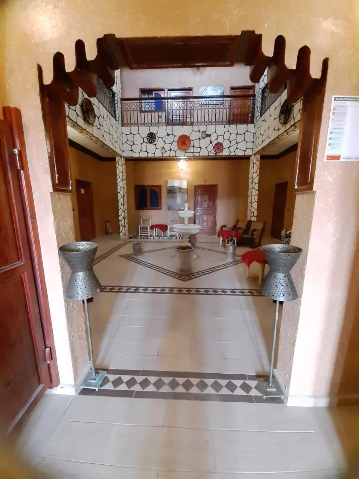 Riad Ait Ben Haddou Экстерьер фото