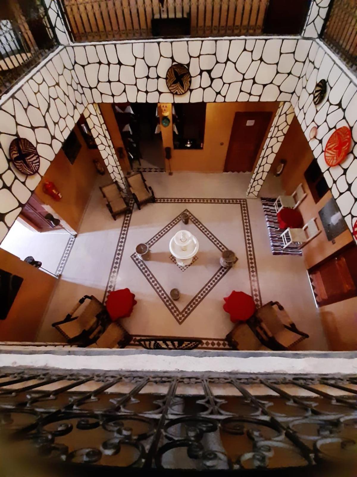 Riad Ait Ben Haddou Экстерьер фото