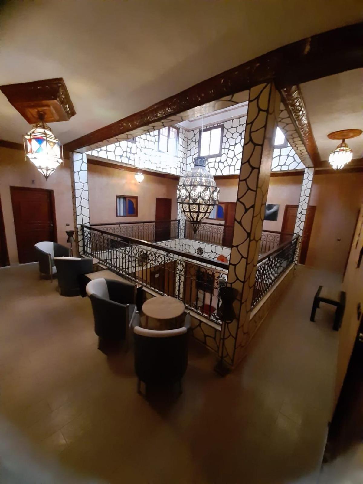 Riad Ait Ben Haddou Экстерьер фото