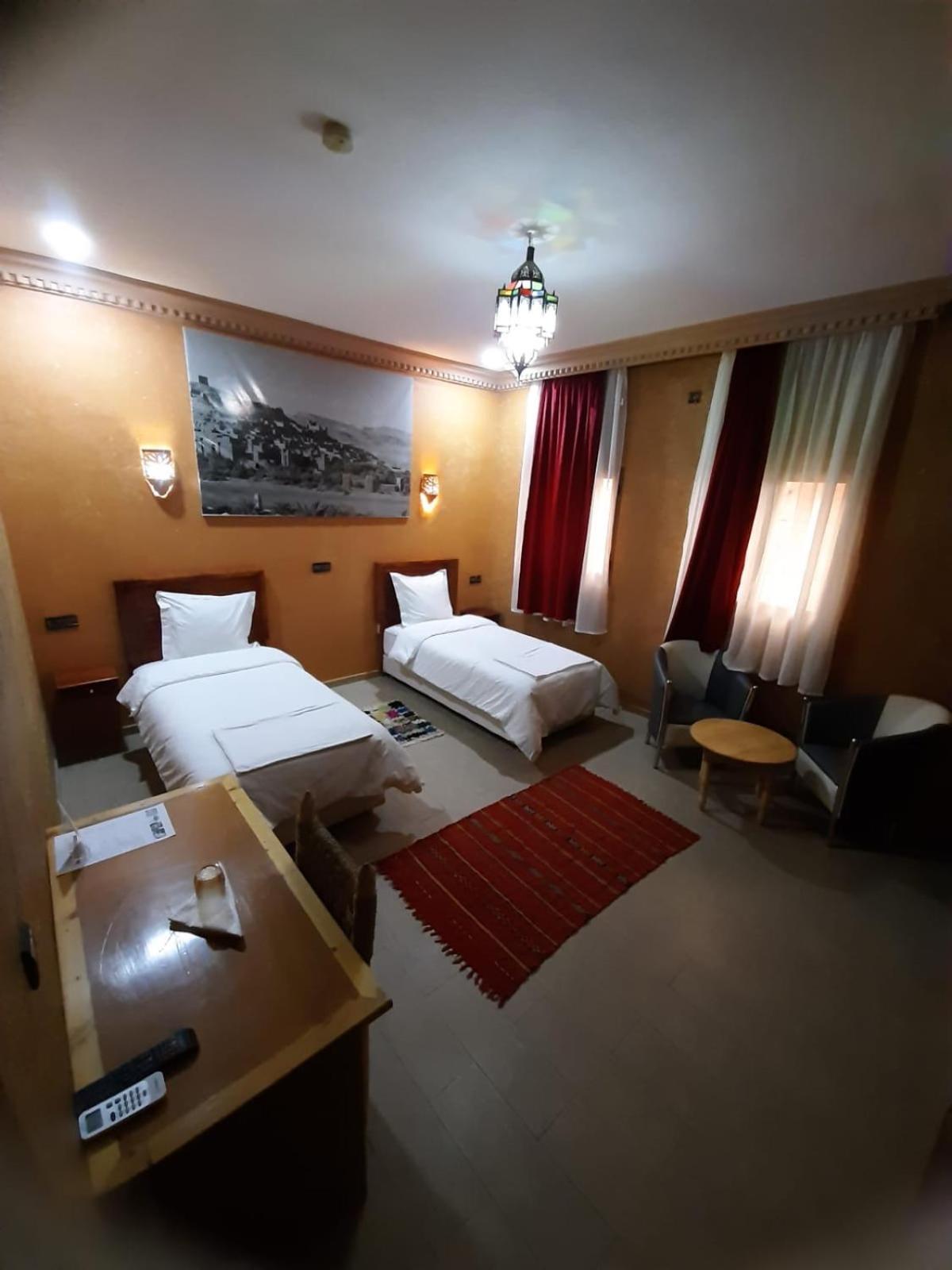 Riad Ait Ben Haddou Экстерьер фото